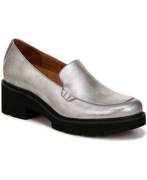 Cabaret Lug Sole Loafers