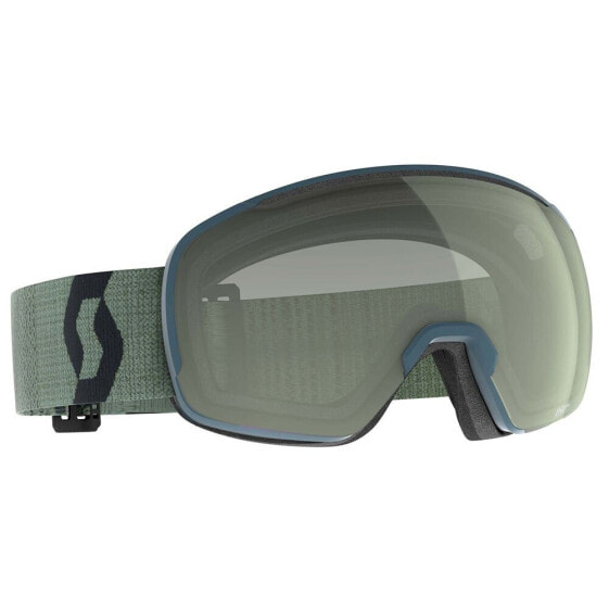 SCOTT Sphere OTG Amp Pro No Chrome Ski Goggles