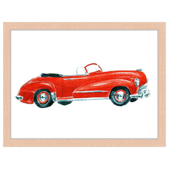 Bild Watercolor Convertible