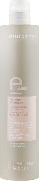 Haarshampoo für mehr Volumen