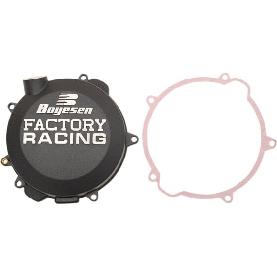 BOYESEN Husqvarna/KTM CC-41AB Aluminium Clutch Cover