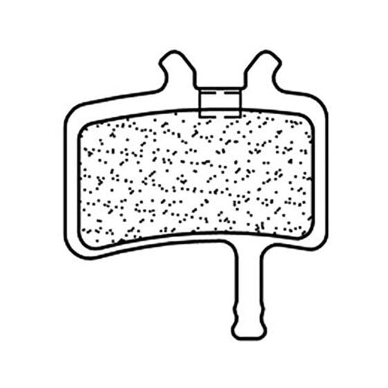 CARBONE LORRAINE Juicy Avid Sintered Disc Brake Pads