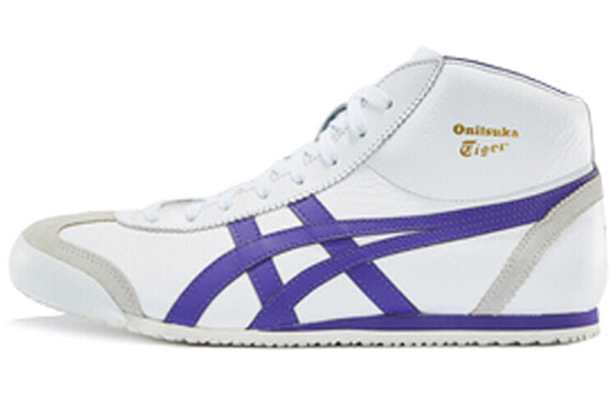 Кроссовки Onitsuka Tiger Mexico Mid Runner 1183A335-102