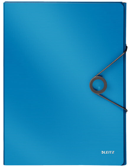 Esselte Leitz 45681030 - A4 - Polypropylene (PP) - Blue - 250 sheets - 80 g/m² - 250 mm