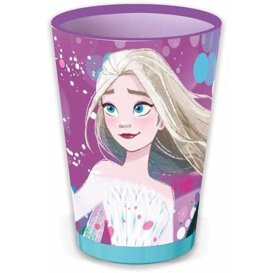 Стакан для напитков Frozen Violetas 470 мл Пластик