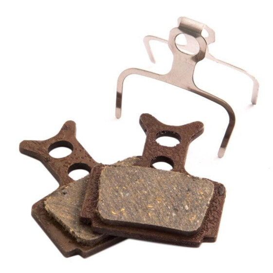 CLARKS Formula The One/R1/RX Organic Disc Brake Pads