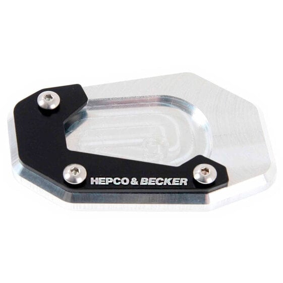 HEPCO BECKER BMW R 1200 R 11-14 4211661 00 91 Kick Stand Base Extension
