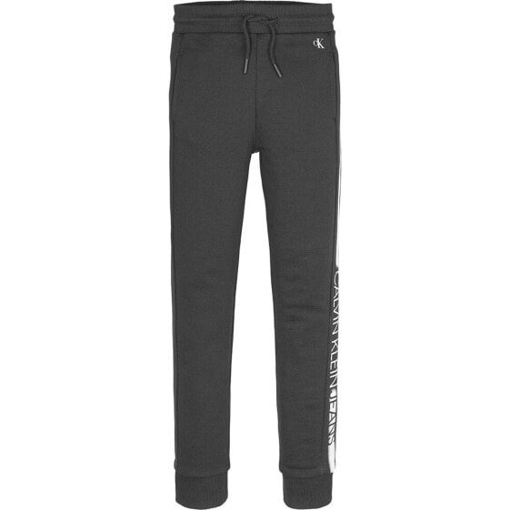 CALVIN KLEIN JEANS Institutional Spray Pants