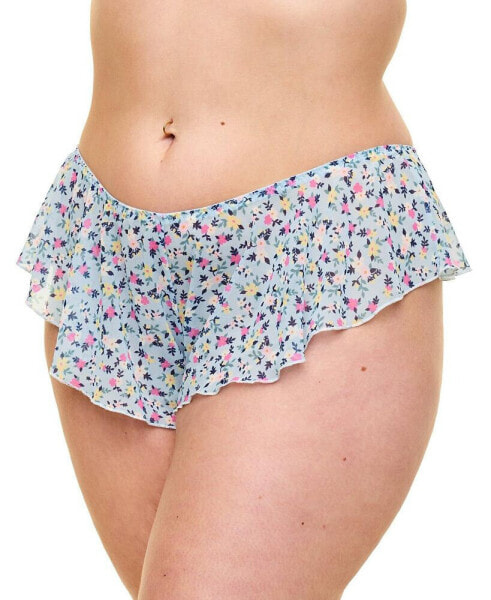 Plus Size Graciela Cheeky Panty