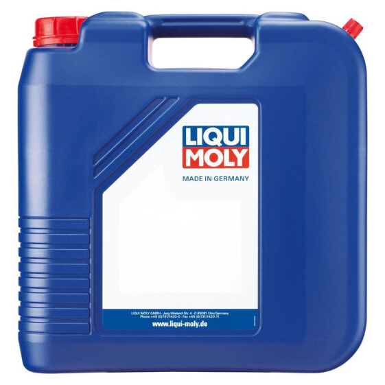 LIQUI MOLY 4T 15W50 Synthetic Technology 20L Motor Oil