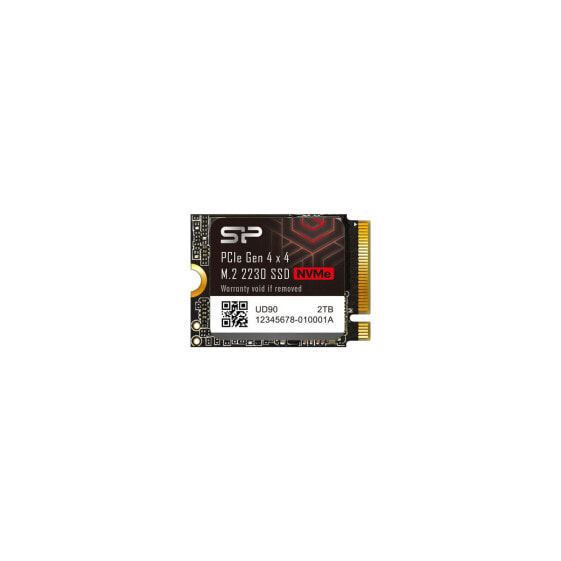Hard Drive Silicon Power UD90 1 TB SSD