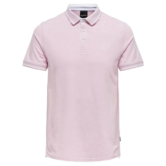 ONLY & SONS Fletcher short sleeve polo