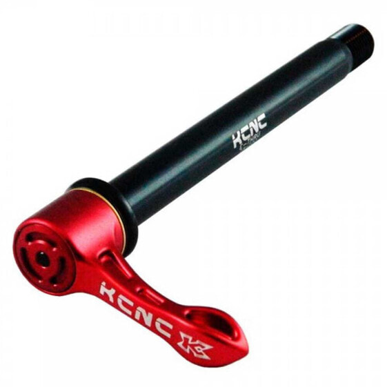 KCNC KQR07 AL6061 Pressclick 15 mm D FOX 110 mm RJ Quick Release Skewer