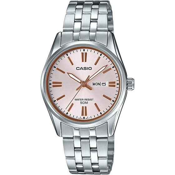 Женские часы Casio ENTICER LADY Розовый (Ø 36 mm)