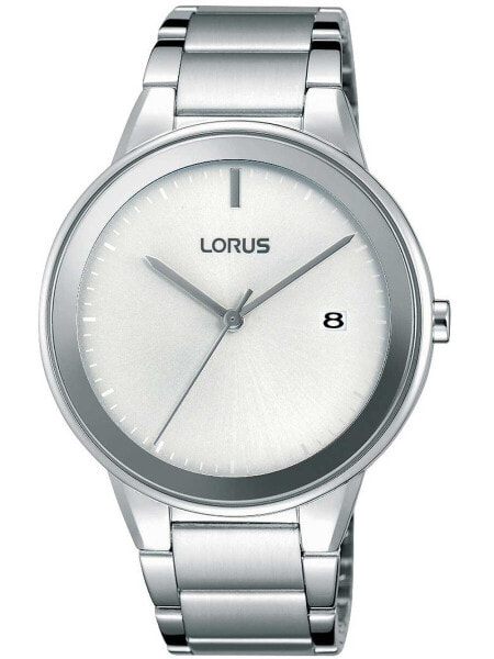 Наручные часы классические LORUS RS929CX9 Men's 40mm 5 ATM