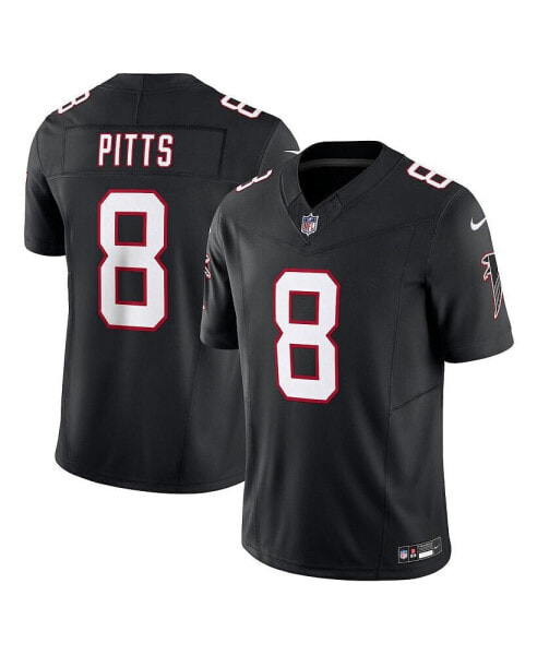 Men's Kyle Pitts Black Atlanta Falcons Alternate Vapor F.U.S.E. Limited Jersey