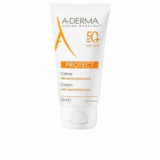 Солнцезащитный крем A-Derma Protect Spf 50 40 ml