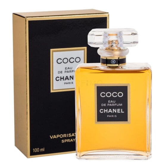 Chanel Coco 100 ml eau de parfum für Frauen