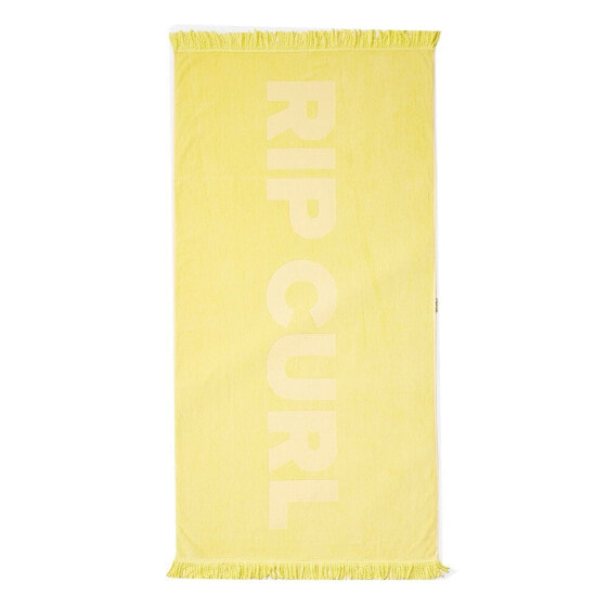 Пляжное полотенце Rip Curl Premium Спорт Водный Плавание Surf 500г/м² 100% хлопок