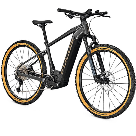 FOCUS Jarifa² 6.9 27.5´´ Shimano Deore Xt M8100 2023 MTB electric bike