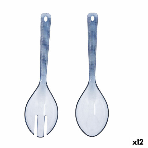 Salad serving utensils Quid Sunset 6,9 x 26 cm 2 Pieces (12 Units)