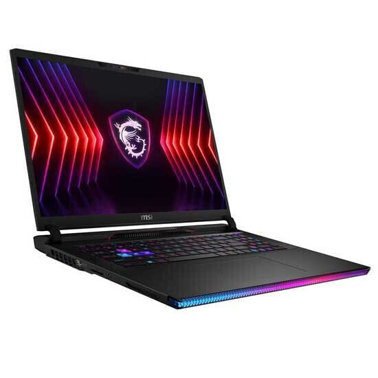 MSI Raider GE78 HX 14VGG-226XES 17´´ i9-14900HX/32GB/1TB SSD/RTX 4070 gaming laptop