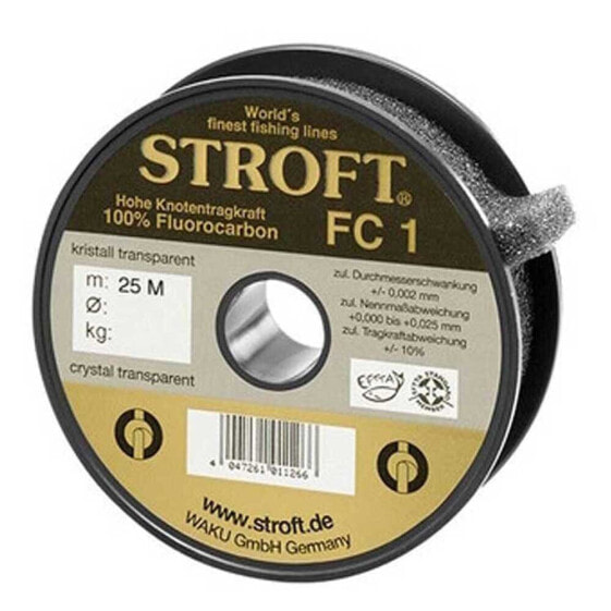 STROFT FC1 25 m Monofilament