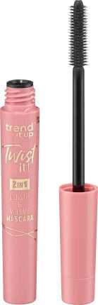 Mascara Twist it! 2in1 Length & Volume, 8 ml