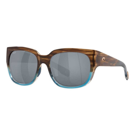 COSTA Waterwoman Mirrored Polarized Sunglasses