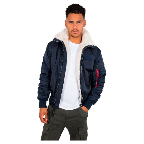 ALPHA INDUSTRIES B15-3 TT jacket refurbished