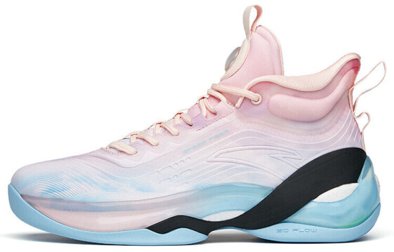 ANTA KT7 LA 112141101-4 Basketball Sneakers