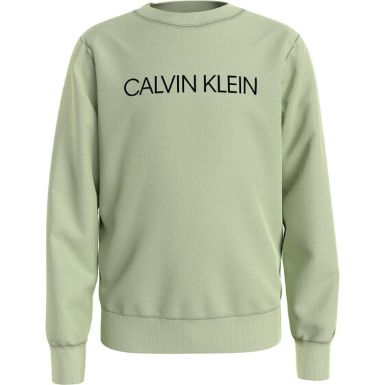 CALVIN KLEIN JEANS Institutional Logo sweatshirt