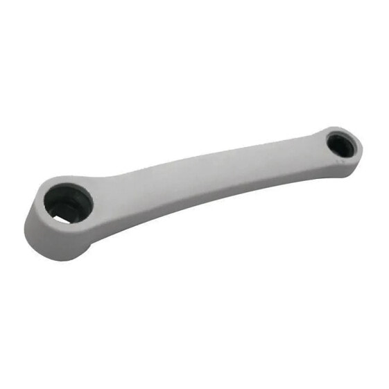 MVTEK Nylon-Coated Steel left crank