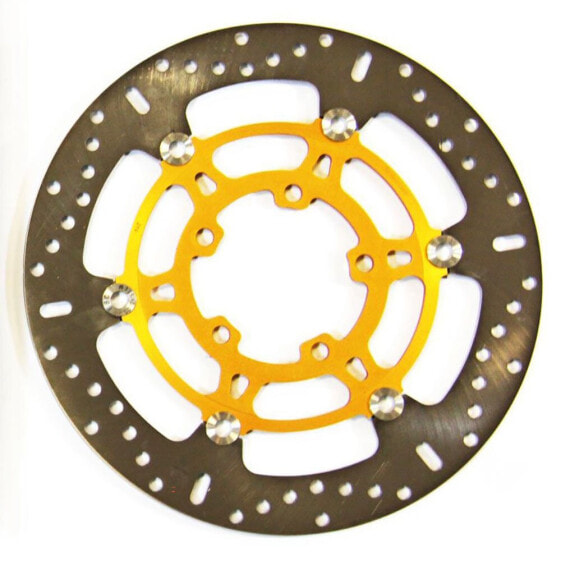 EBC X Series Floating Round MD842X Front Brake Disc
