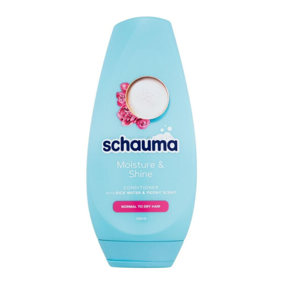 Schwarzkopf Schauma Moisture & Shine Conditioner 250 ml conditioner für Frauen