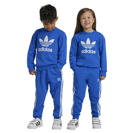 ADIDAS ORIGINALS Adicolor Trefoil Crew set