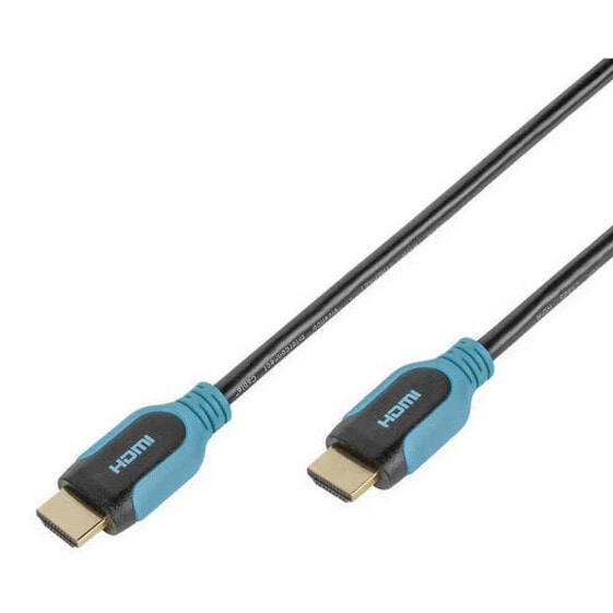 VIVANCO High Speed With Ethernet hdmi cable 2.5 m