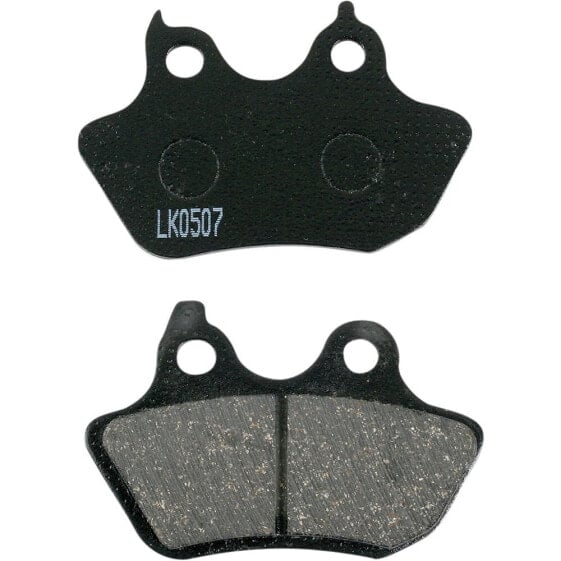 EBC FA Series Organic FA434 Brake Pads