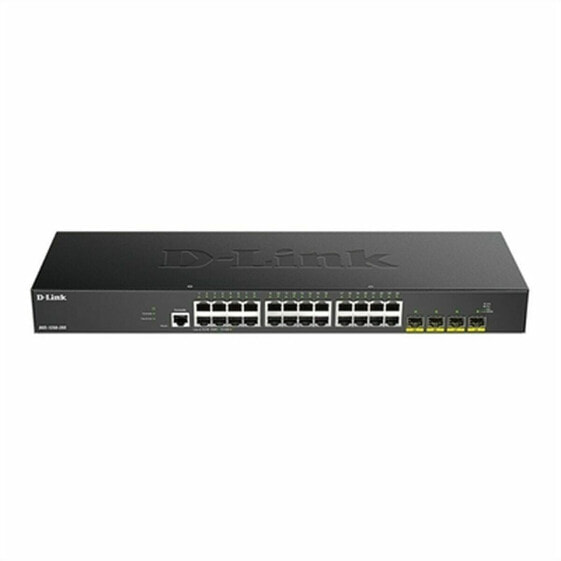 Переключатель D-Link DGS-1250-28X/E