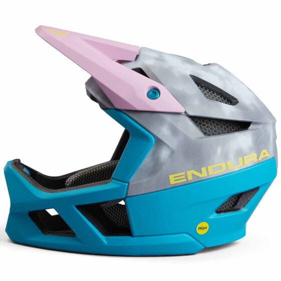ENDURA MT500 downhill helmet