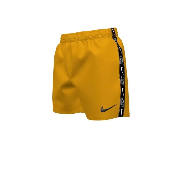 NIKE SWIM Logo Tape 4´´ Volley Swimming Shorts