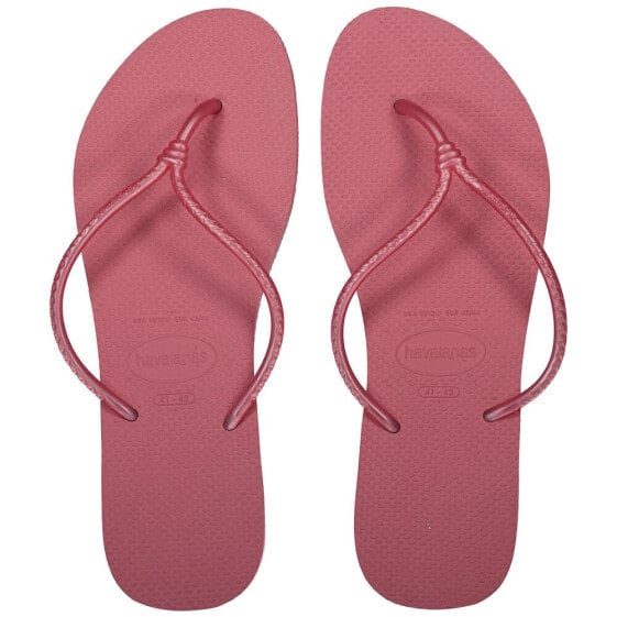 HAVAIANAS Tubular Flip Flops