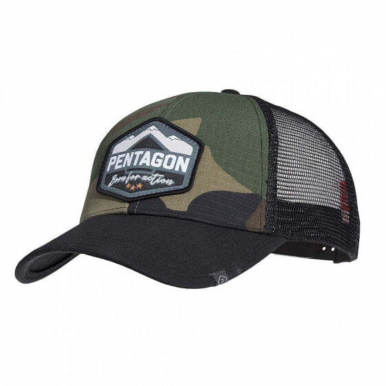 PENTAGON Era Trucker BA Cap