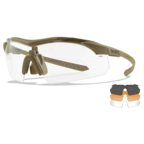 WILEY X Vapor Comm 2.5 Polarized Sunglasses