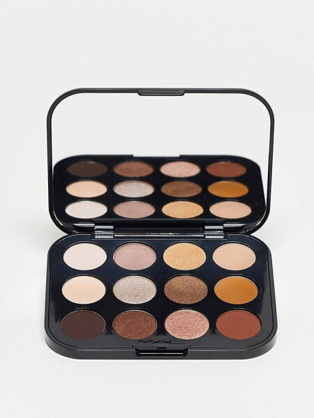 MAC Connect In Colour 12-Pan Eyeshadow Palette - Unfiltered Nudes