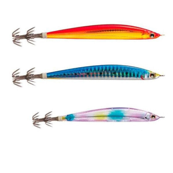 Приманка для рыбалки DUEL EZ Minnow Ultra Floating Squid Jig 80 мм 5 г