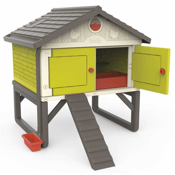 SMOBY Cotcot Chicken Coop