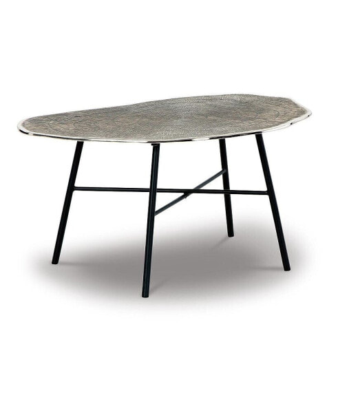 Laverford Oval Cocktail Table