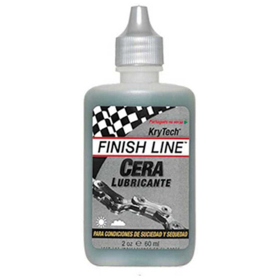 FINISH LINE KryTech Wax Lube 120ml Lubricant