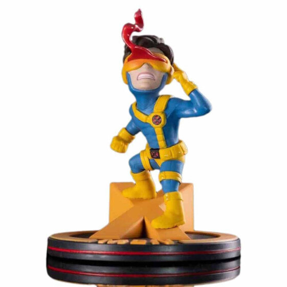 Фигурка Quantum Mechanix X-Men Cyclops